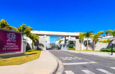 Apartamento com 2 quartos para alugar no Loteamento Residencial Tiradentes, Poços de Caldas 