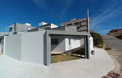 Casa com 2 quartos à venda no Jardim Bandeirantes, Poços de Caldas 
