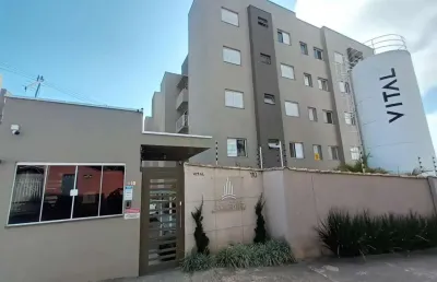 Apartamento com 2 quartos à venda no Estância Poços de Caldas, Poços de Caldas 