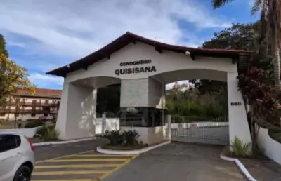 Apartamento com 1 quarto à venda no Centro, Poços de Caldas 