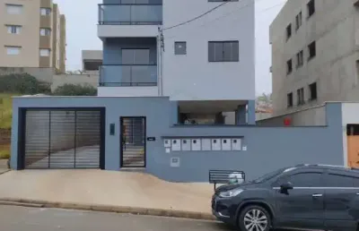 Apartamento com 2 quartos à venda no Loteamento Caldense, Poços de Caldas 