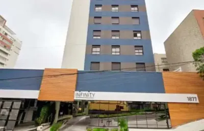 Kitnet / Stúdio para alugar no Centro, Poços de Caldas 