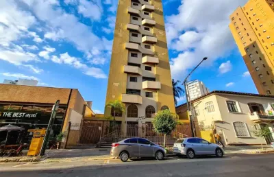 Cobertura com 3 quartos à venda no Centro, Poços de Caldas 