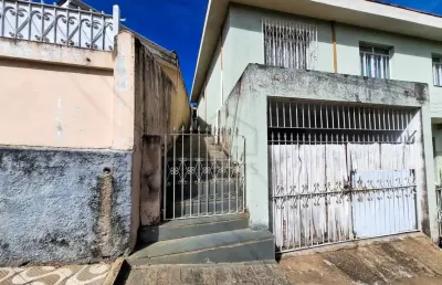 Casa com 2 quartos para alugar no Jardim Santa Rosália, Poços de Caldas 