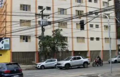 Apartamento com 3 quartos à venda no Centro, Poços de Caldas 