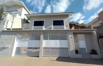 Casa com 3 quartos à venda no Jardim Vitória, Poços de Caldas 