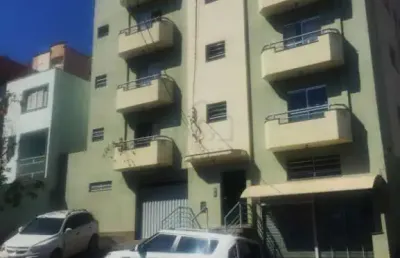 Apartamento com 3 quartos à venda no Centro, Poços de Caldas 