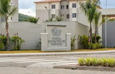 Apartamento com 2 quartos para alugar no Loteamento Residencial Tiradentes, Poços de Caldas 