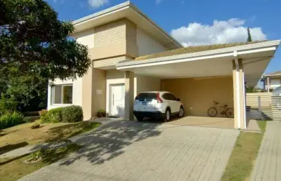 Casa em condomínio fechado com 4 quartos à venda no Bortolan, Poços de Caldas 