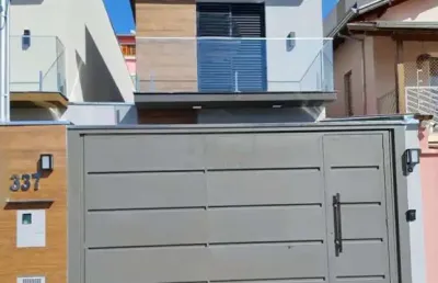 Casa com 3 quartos à venda no Village São Luiz, Poços de Caldas 