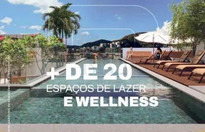 Apartamento com 1 quarto à venda no Jardim Elizabete, Poços de Caldas 