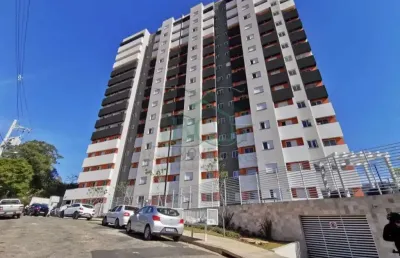 Apartamento com 2 quartos à venda na Vila Togni, Poços de Caldas 