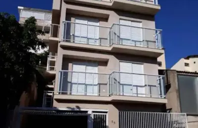 Apartamento com 2 quartos à venda no Jardim Vitória, Poços de Caldas 