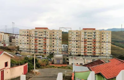 Apartamento com 2 quartos para alugar no Residencial Veredas, Poços de Caldas 
