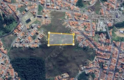 Terreno à venda no Jardim Formosa, Poços de Caldas 
