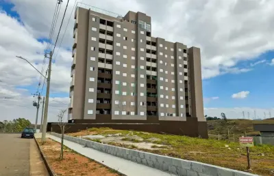 Apartamento com 2 quartos à venda no Jardins de Florença, Poços de Caldas 