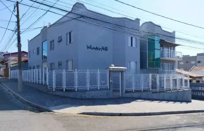Apartamento com 3 quartos à venda no Jardim Amaryllis, Poços de Caldas 
