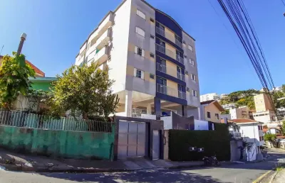 Apartamento com 2 quartos à venda no Jardim Cascatinha, Poços de Caldas 