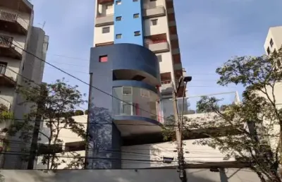 Cobertura com 1 quarto para alugar no São Benedito, Poços de Caldas 