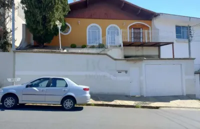 Casa com 4 quartos à venda no Parque Vivaldi Leite Ribeiro, Poços de Caldas 