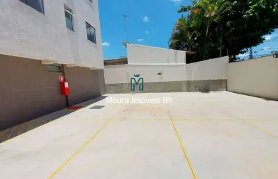 Apartamento com 2 quartos à venda no Planalto, Belo Horizonte 