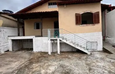 Casa com 3 quartos à venda no Maria Helena (Justinópolis), Ribeirão das Neves 