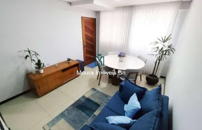 Casa com 3 quartos à venda na Santa Mônica, Belo Horizonte 