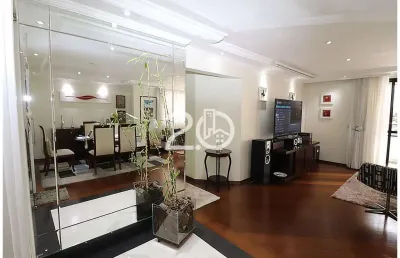 Apartamento para venda em são paulo, santana, 3 dormitórios, 1 suíte, 3 banheiros, 2 vagas
