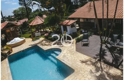 Casa em condomínio para venda em itatiba, parque da fazenda, 3 dormitórios, 1 suíte, 2 banheiros, 4 vagas