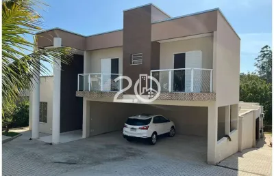 Casa em condomínio para venda em itatiba, bairro aparecidinha itatiba, 4 dormitórios, 2 suítes, 4 banheiros, 3 vagas