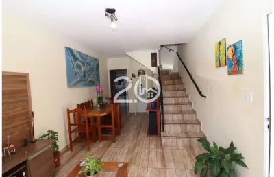 Sobrado para venda em são paulo, vila carolina, 2 dormitórios, 2 banheiros, 2 vagas