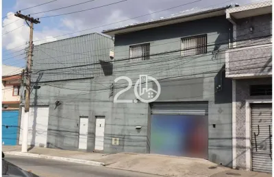 Salão comercial para venda em são paulo, casa verde, 2 banheiros, 7 vagas