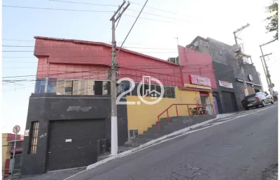 Sala comercial à venda na Freguesia do Ó, São Paulo 
