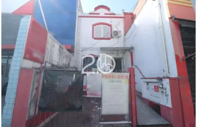 Comercial para venda em são paulo, freguesia do ó, 2 banheiros, 1 vaga
