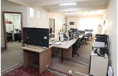 Sala comercial para locação em são paulo, centro, 3 banheiros