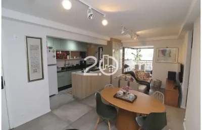 Apartamento para venda em são paulo, vila romana, 3 dormitórios, 1 suíte, 2 banheiros, 2 vagas