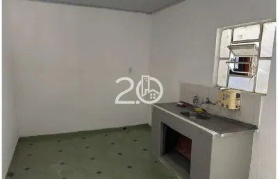 Casa para locação em são paulo, parque maria domitila, 1 dormitório, 1 banheiro