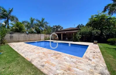 Casa com 3 dormitórios à venda, 200 m² por r$ 1.040.000,00 - condomínio residencial são marcos - peruíbe/sp