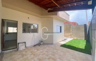 Casa com 2 dormitórios à venda, 70 m² por r$ 340.000,00 - parque d'aville residencial - peruíbe/sp