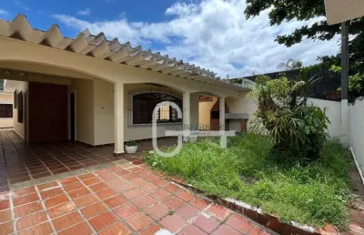 Casa com 3 dormitórios à venda, 149 m² por r$ 395.000,00 - estância balneária belmira novaes - peruíbe/sp