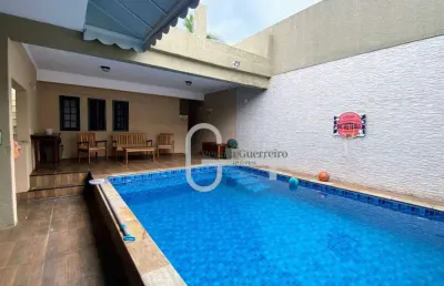 Casa com 2 dormitórios à venda, 187 m² por r$ 695.000,00 - cidade nova peruibe - peruíbe/sp