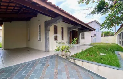 Casa com 3 dormitórios à venda, 106 m² por r$ 550.000,00 - balneário stella maris - peruíbe/sp