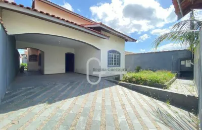 Casa com 4 dormitórios à venda, 190 m² por r$ 500.000,00 - cidade nova peruibe - peruíbe/sp