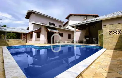Casa com 2 dormitórios à venda, 284 m² por r$ 850.000,00 - balneario samburá - peruíbe/sp