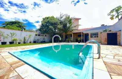 Casa com 4 dormitórios à venda, 212 m² por r$ 535.000,00 - balneário florida - peruíbe/sp