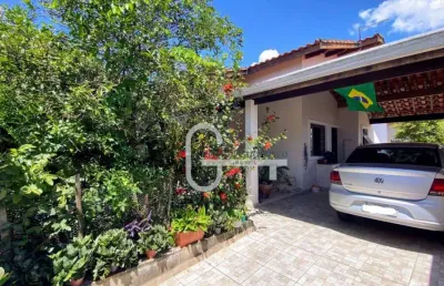 Casa com 2 dormitórios à venda, 138 m² por r$ 430.000,00 - vila romar - peruíbe/sp