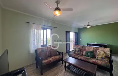Apartamento com 2 dormitórios à venda, 136 m² por r$ 340.000,00 - jardim barra de jangada - peruíbe/sp