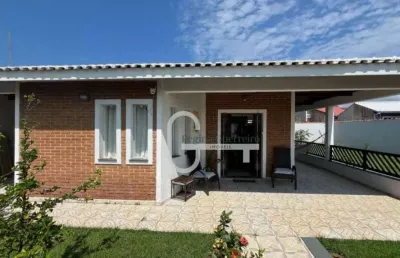 Casa com 3 dormitórios à venda, 174 m² por r$ 780.000,00 - balneário stella maris - peruíbe/sp