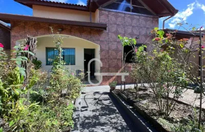 Casa com 3 dormitórios à venda, 196 m² por r$ 450.000,00 - residencial são luiz - peruíbe/sp
