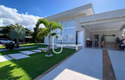 Casa com 4 dormitórios à venda, 216 m² por r$ 2.200.000,00 - bougainvillee ii - peruíbe/sp